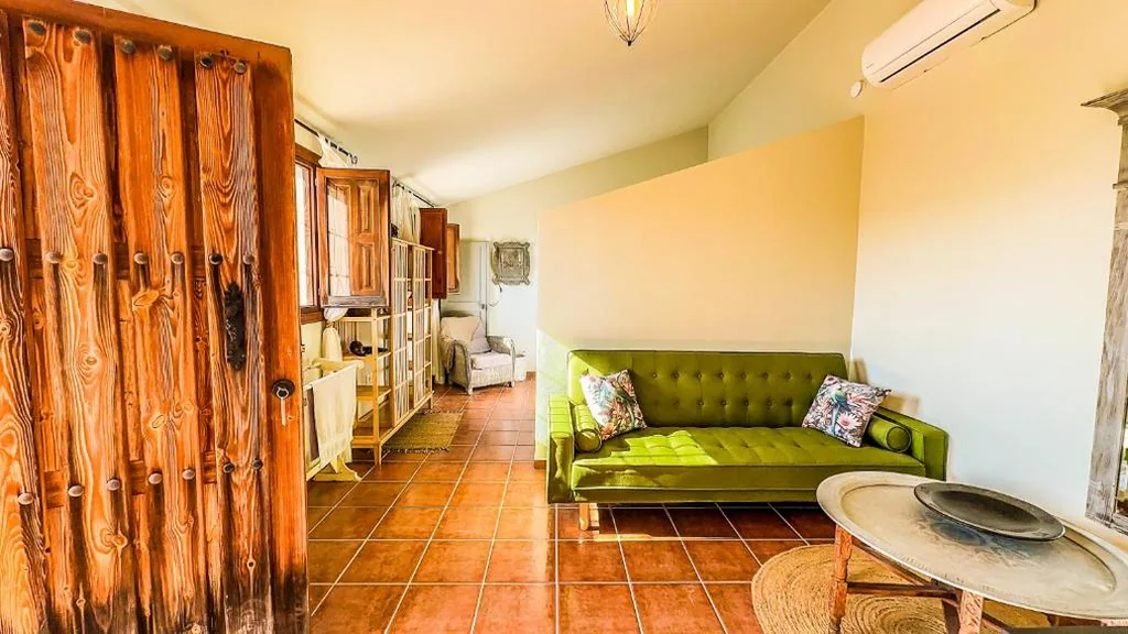 Habitación Doble Deluxe — Finca Estrelicia