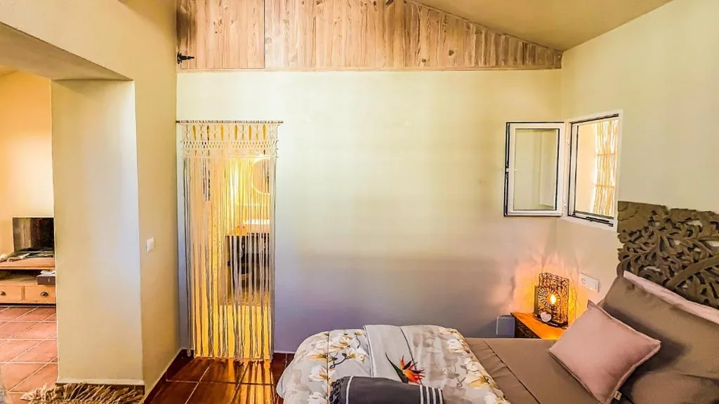 Habitación Doble Superior — Finca Estrelicia