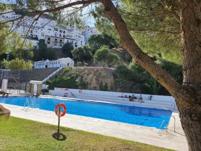 Finca Eva 34 Casares Historico — foto 4