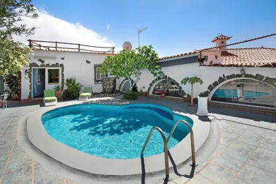 Finca Fani 2 con piscina compartida — foto 8