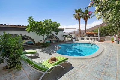 Finca Fani 3 con piscina compartida — foto 4