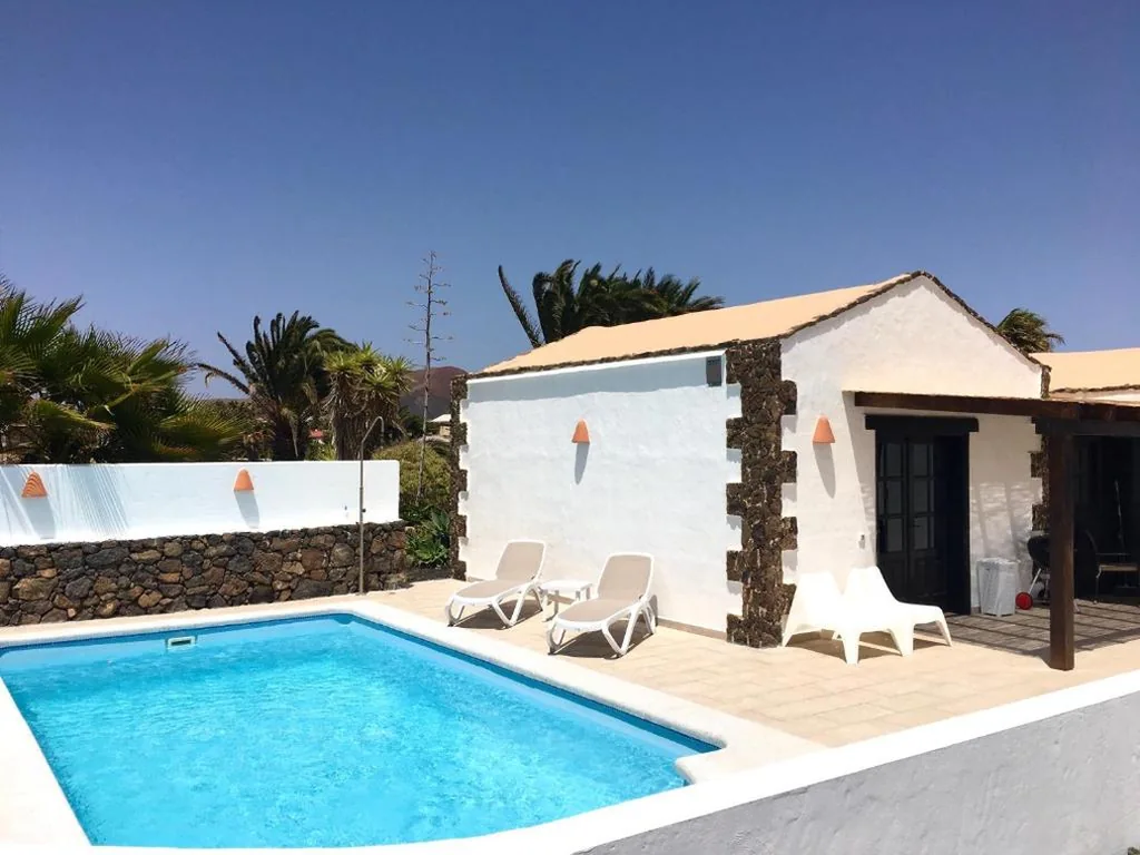 Villa con piscina privada — Finca Felix Appartement met Private Pool!