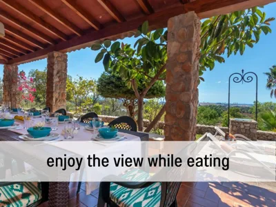 Finca Feliz mit Meerblick, Pool, W-lan & Parkplatz — foto 3