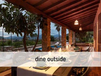 Finca Feliz mit Meerblick, Pool, W-lan & Parkplatz — foto 7