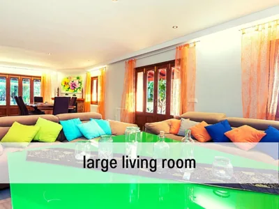 Finca Feliz mit Meerblick, Pool, W-lan & Parkplatz — foto 10
