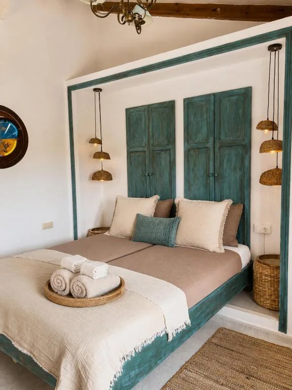 Maison avec 1 chambre — Finca Flamenco Holiday Suites Adults Only