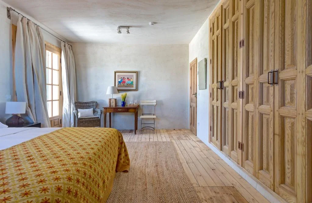 Camera Deluxe — Finca Fuente Techada - Adults Only