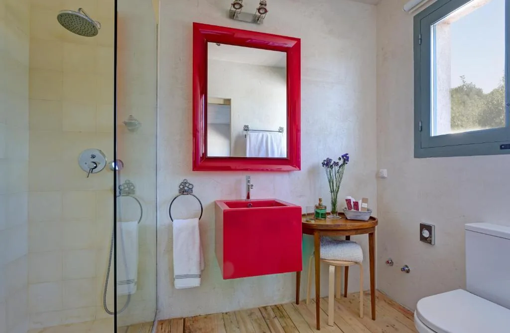 Camera Deluxe — Finca Fuente Techada - Adults Only