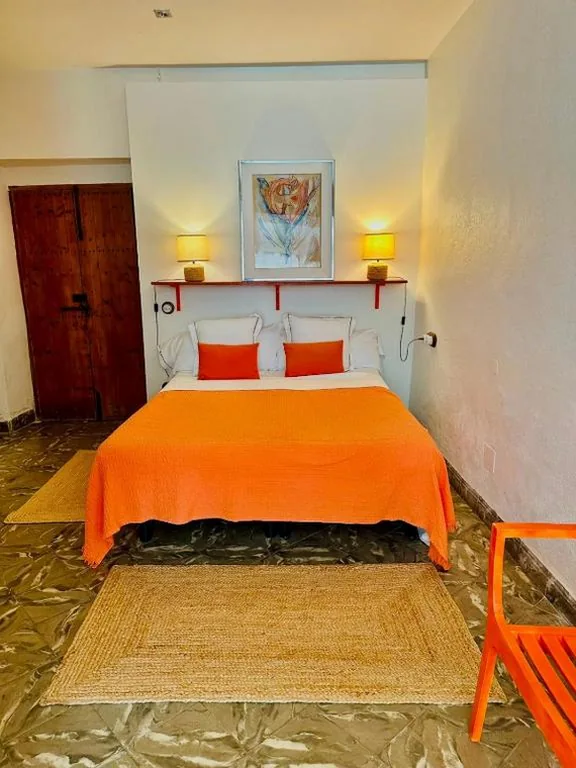Camera doppia Standard — Finca Gomera - Agroturismo Hotel