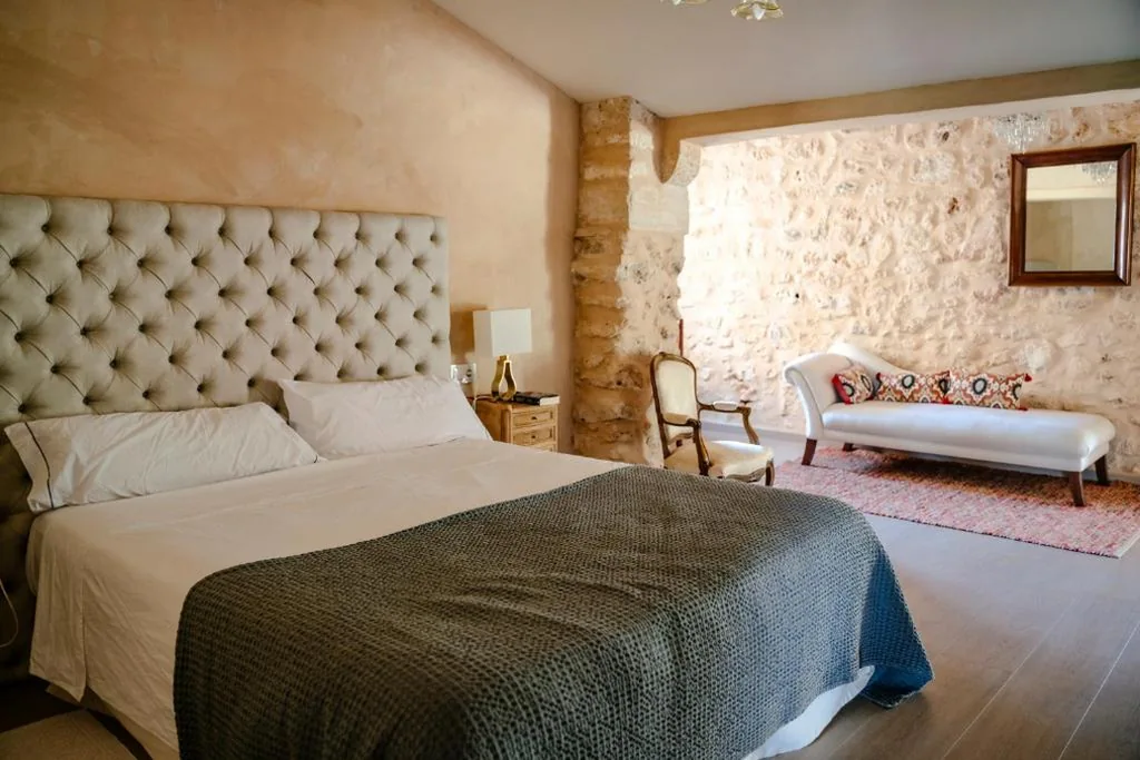 Suite con terrazza — Finca Gomera - Agroturismo Hotel