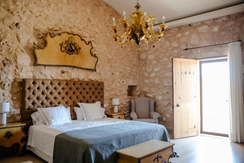 Junior Suite con terrazza — Finca Gomera - Agroturismo Hotel