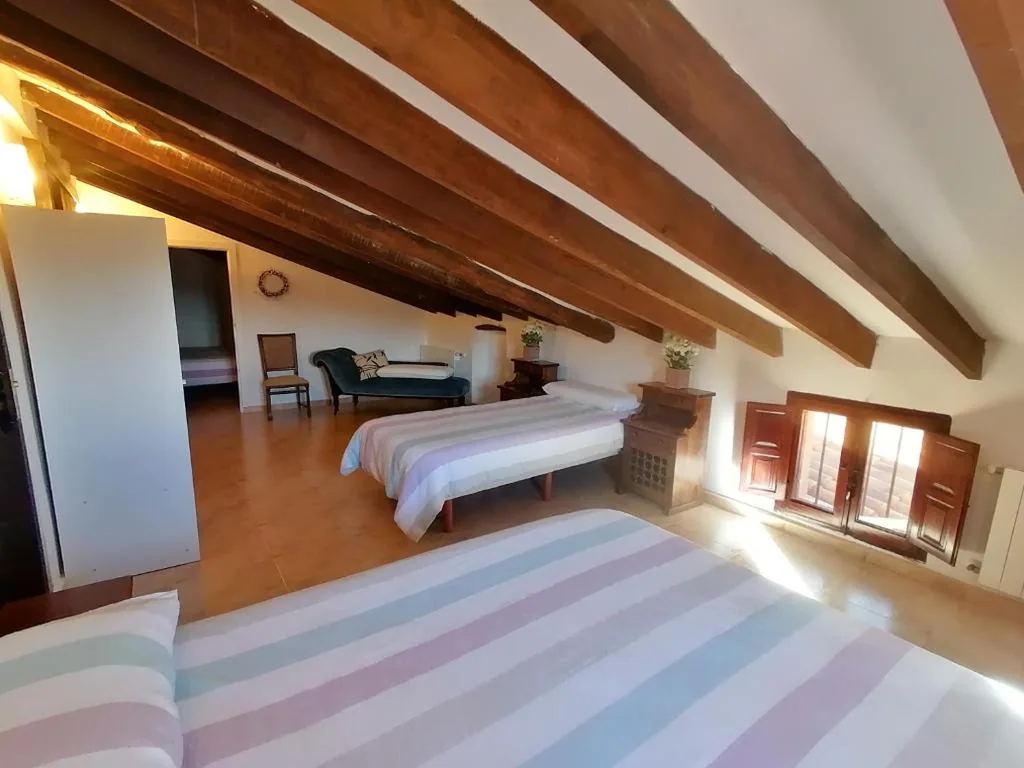 Habitación Familiar — Finca Guillermo Murcia
