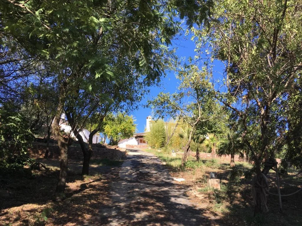 Casa (La Cal) — Finca Horno de Cal