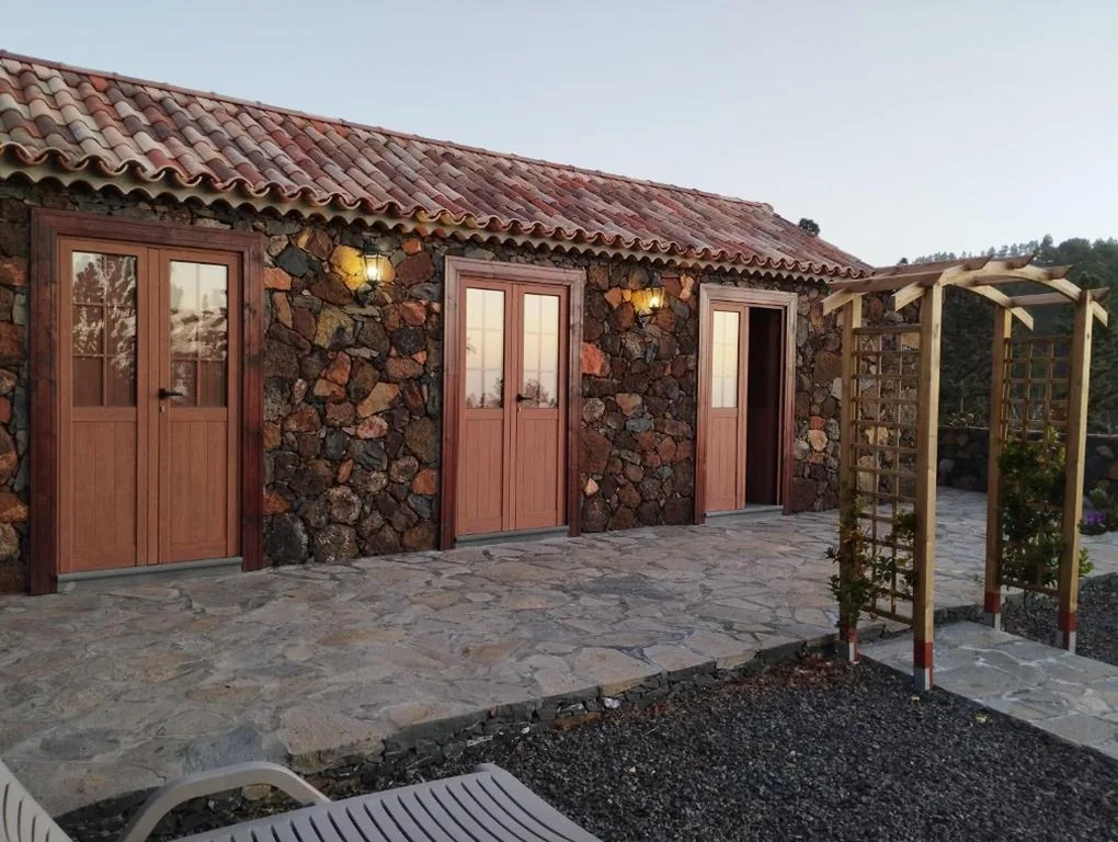 Casa de 2 dormitorios — Finca Hortensia