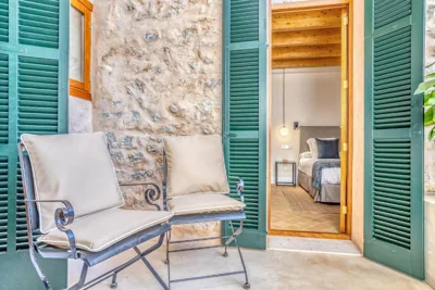 Finca Hotel Son Palou — foto 10