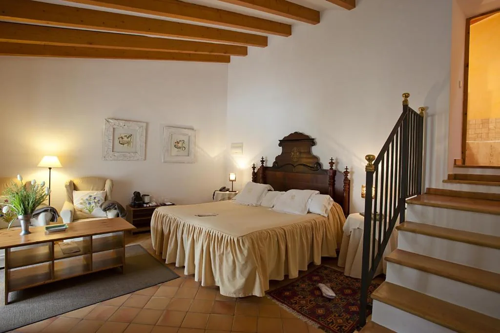 Habitación Doble Superior - 1 o 2 camas — Finca Hotel Son Palou