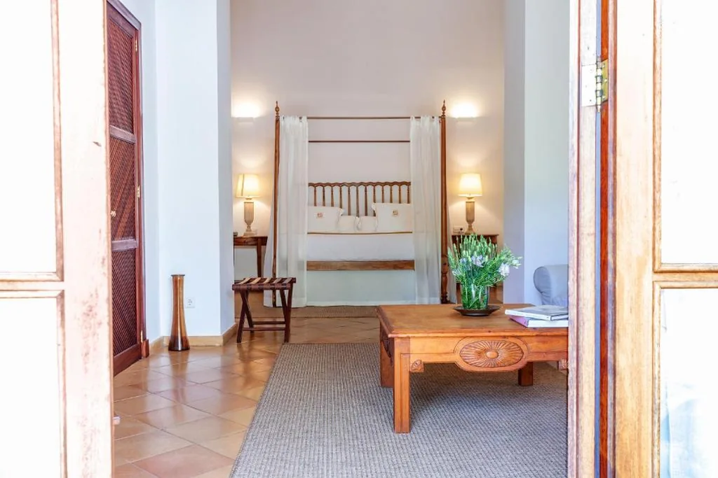 Suite Junior con terraza — Finca Hotel Son Palou