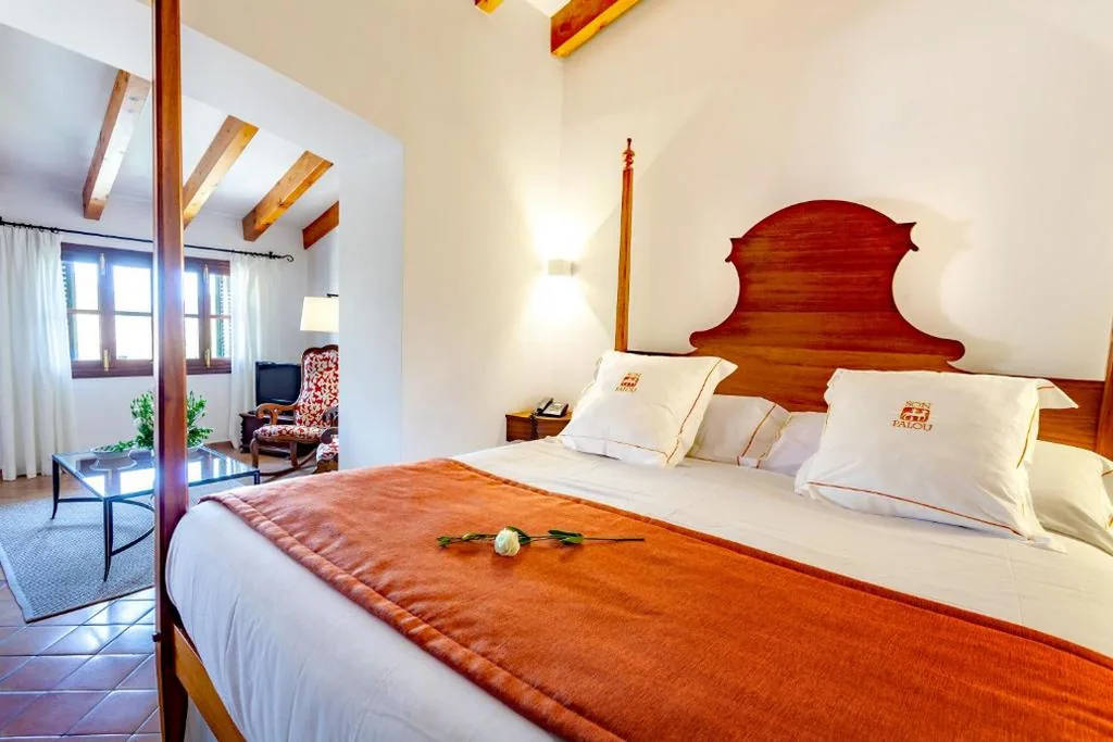 Suite Junior — Finca Hotel Son Palou