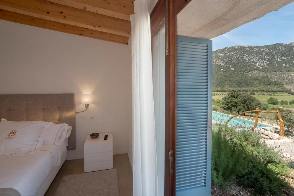 Villa de 2 dormitorios — Finca Hotel Son Palou