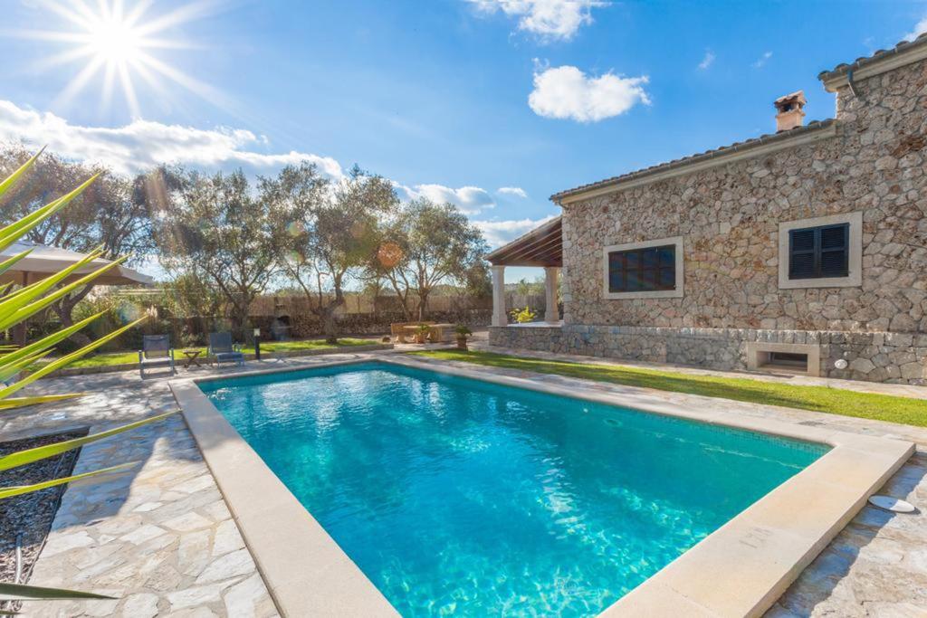Finca Isabel y Guillermo con posibilidad de piscina climatizada