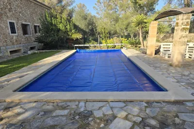 Finca Isabel y Guillermo con posibilidad de piscina climatizada — 照片 2