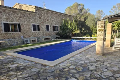 Finca Isabel y Guillermo con posibilidad de piscina climatizada — 照片 3