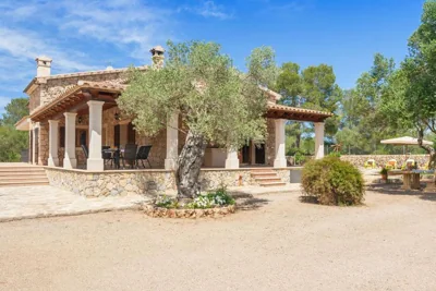 Finca Isabel y Guillermo con posibilidad de piscina climatizada — 照片 6