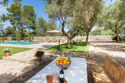 Finca Isabel y Guillermo con posibilidad de piscina climatizada — 照片 7