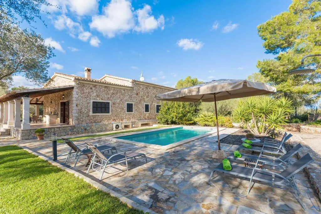 三卧室别墅 — Finca Isabel y Guillermo con posibilidad de piscina climatizada