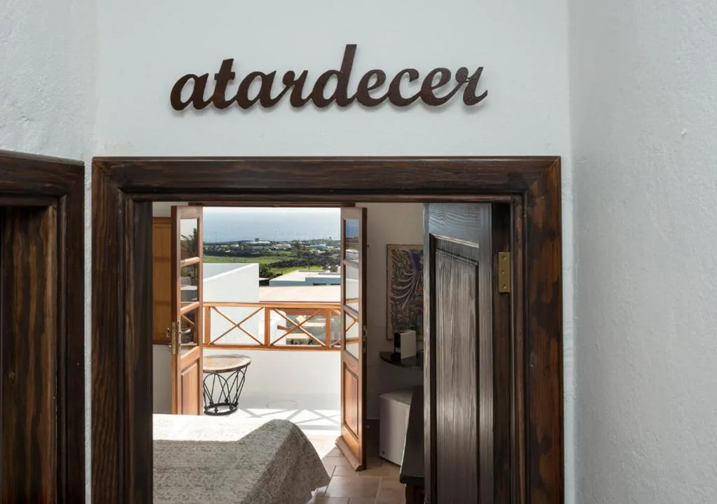 Junior-Suite mit Terrasse — Finca Isolina Hotel Boutique - Adults Recommended