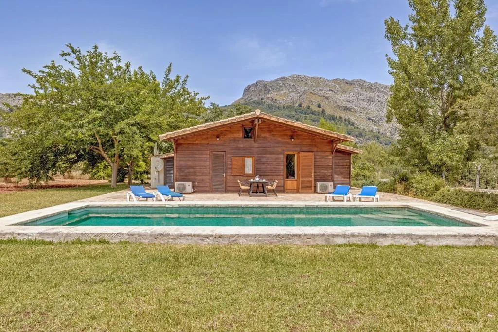 Villa — Finca L'hort Nou