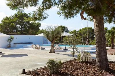 FINCA LA CAÑADA SANTA POLA -Villas con piscina privada- — photo 4