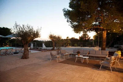 FINCA LA CAÑADA SANTA POLA -Villas con piscina privada- — photo 12