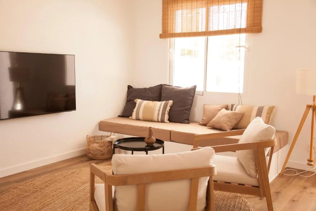 3-Bedroom Villa — FINCA LA CAÑADA SANTA POLA -Villas con piscina privada-