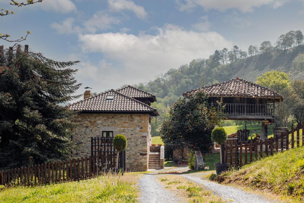 Finca La Casería LA CASA