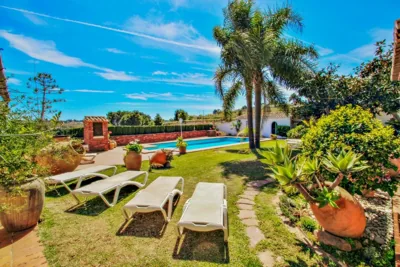 Finca La Coma - modern, well-equipped villa with private pool in Benissa — photo 3