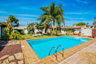 Finca La Coma - modern, well-equipped villa with private pool in Benissa — photo 4