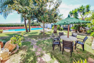 Finca La Coma - modern, well-equipped villa with private pool in Benissa — photo 8