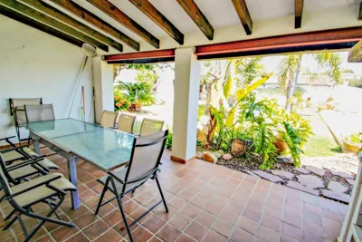 Finca La Coma - modern, well-equipped villa with private pool in Benissa — photo 9