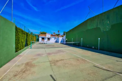 Finca La Coma - modern, well-equipped villa with private pool in Benissa — photo 10
