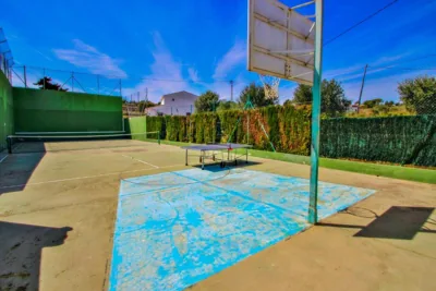 Finca La Coma - modern, well-equipped villa with private pool in Benissa — photo 11