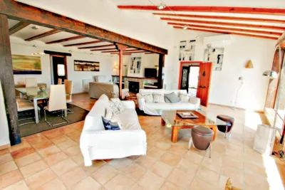 Finca La Coma - modern, well-equipped villa with private pool in Benissa — photo 12