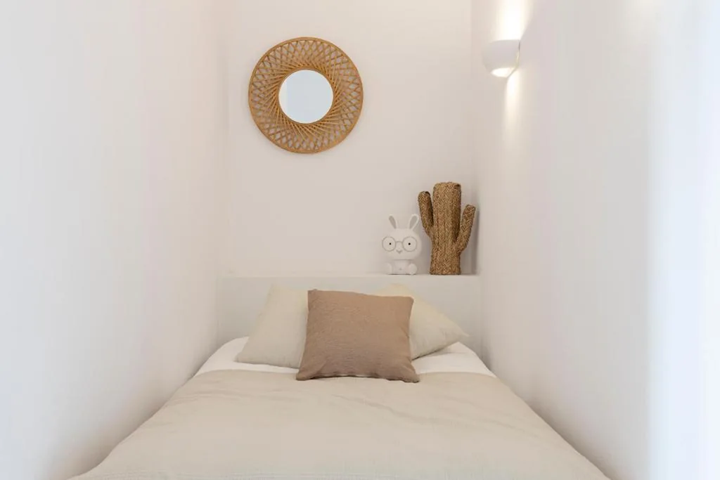 Quarto Familiar Deluxe — Finca La Familia Naranja