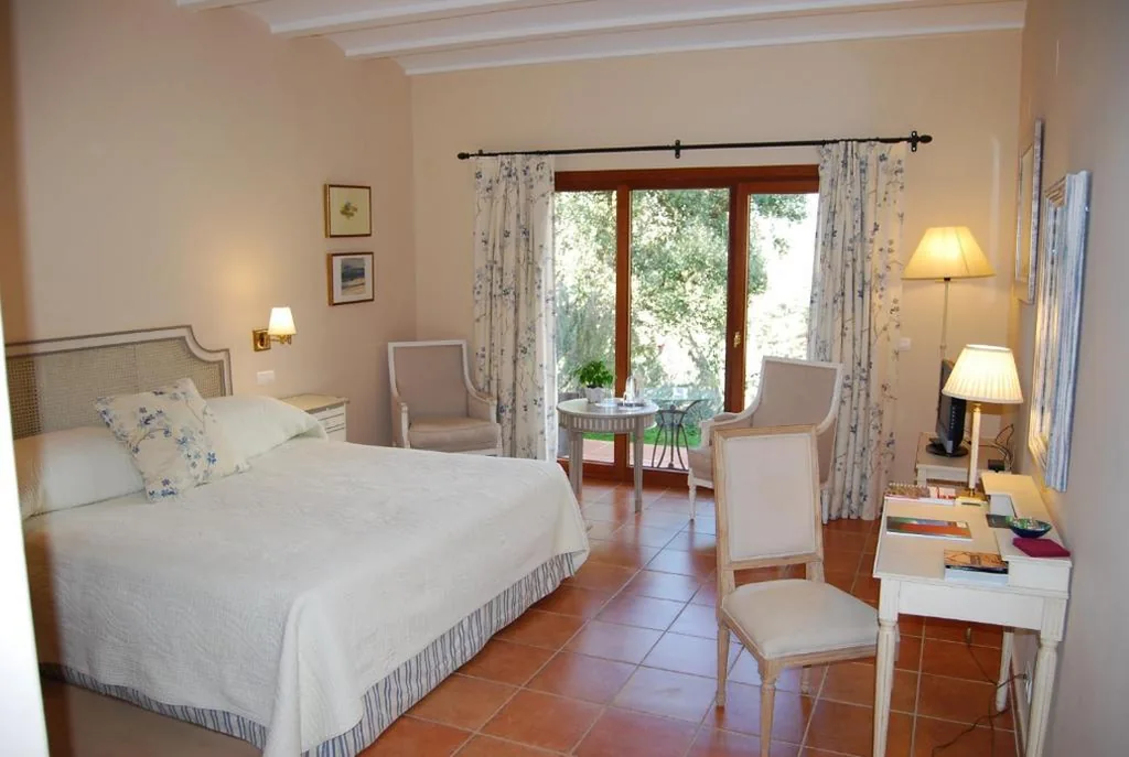 Doppelzimmer — Finca La Fronda