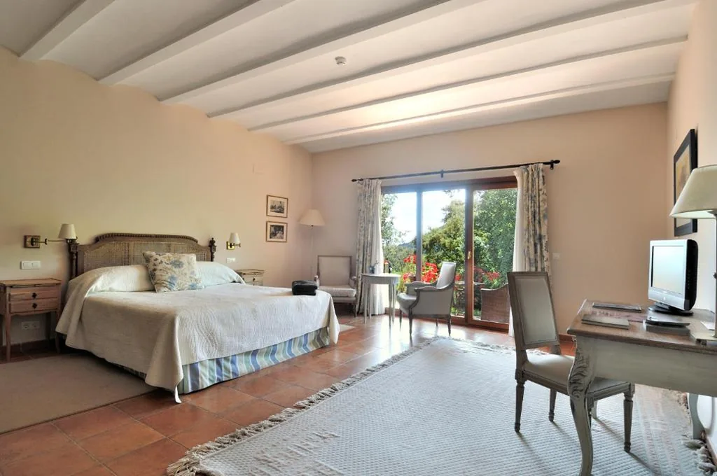 Superior-Doppelzimmer — Finca La Fronda