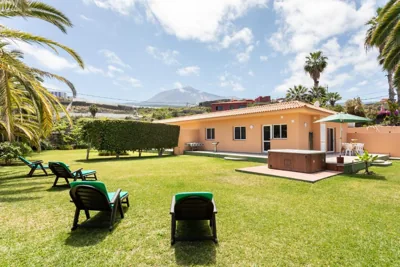 Finca La Gaviota - Las Palmeras- Jacuzzi Privado — 写真 6