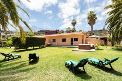 Finca La Gaviota - Las Palmeras- Jacuzzi Privado — 写真 8