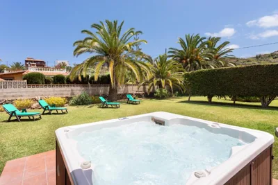 Finca La Gaviota - Las Palmeras- Jacuzzi Privado — 写真 9