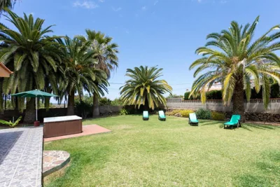 Finca La Gaviota - Las Palmeras- Jacuzzi Privado — 写真 10