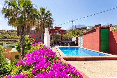 Finca La Gaviota - Las Palmeras- Jacuzzi Privado — 写真 11